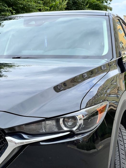 Mazda CX-5 Sport AWD 2017 Black