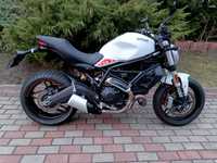 DUCATI MONSTER 797 Rok 2019 54 kW