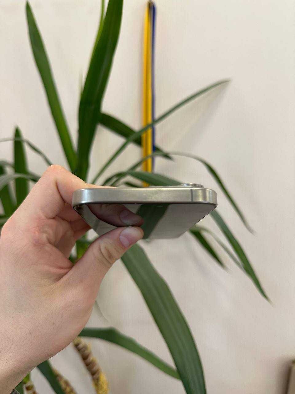 iPhone 15 Pro Max 256GB Natural Titanium RSIM