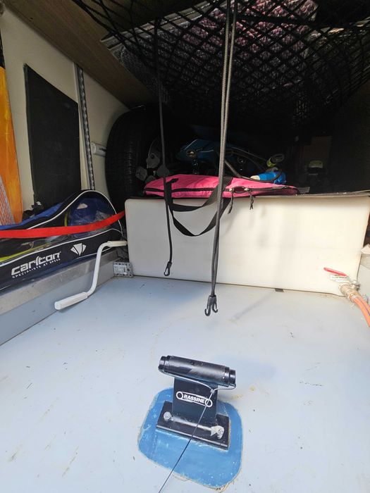 Camper Półintegra Elanght t-loft 485  full doposażony  zimowa