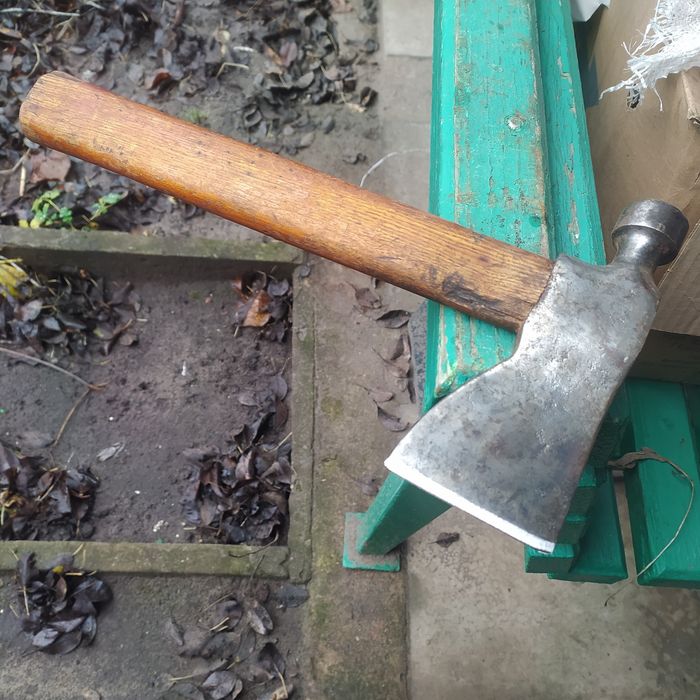 Ретро топор молоток СССР