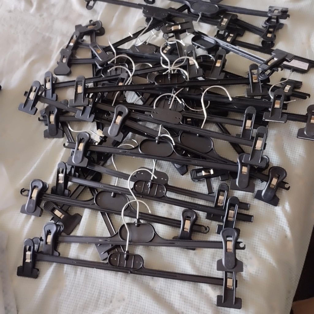 Lotes de cabides