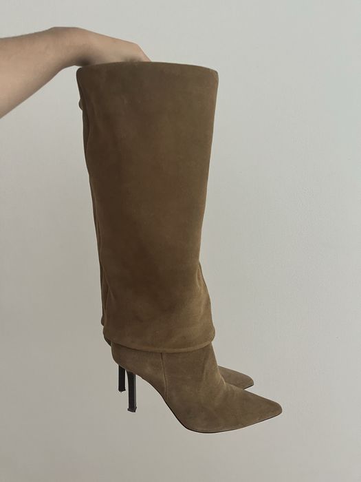 Botas de gaspea zara