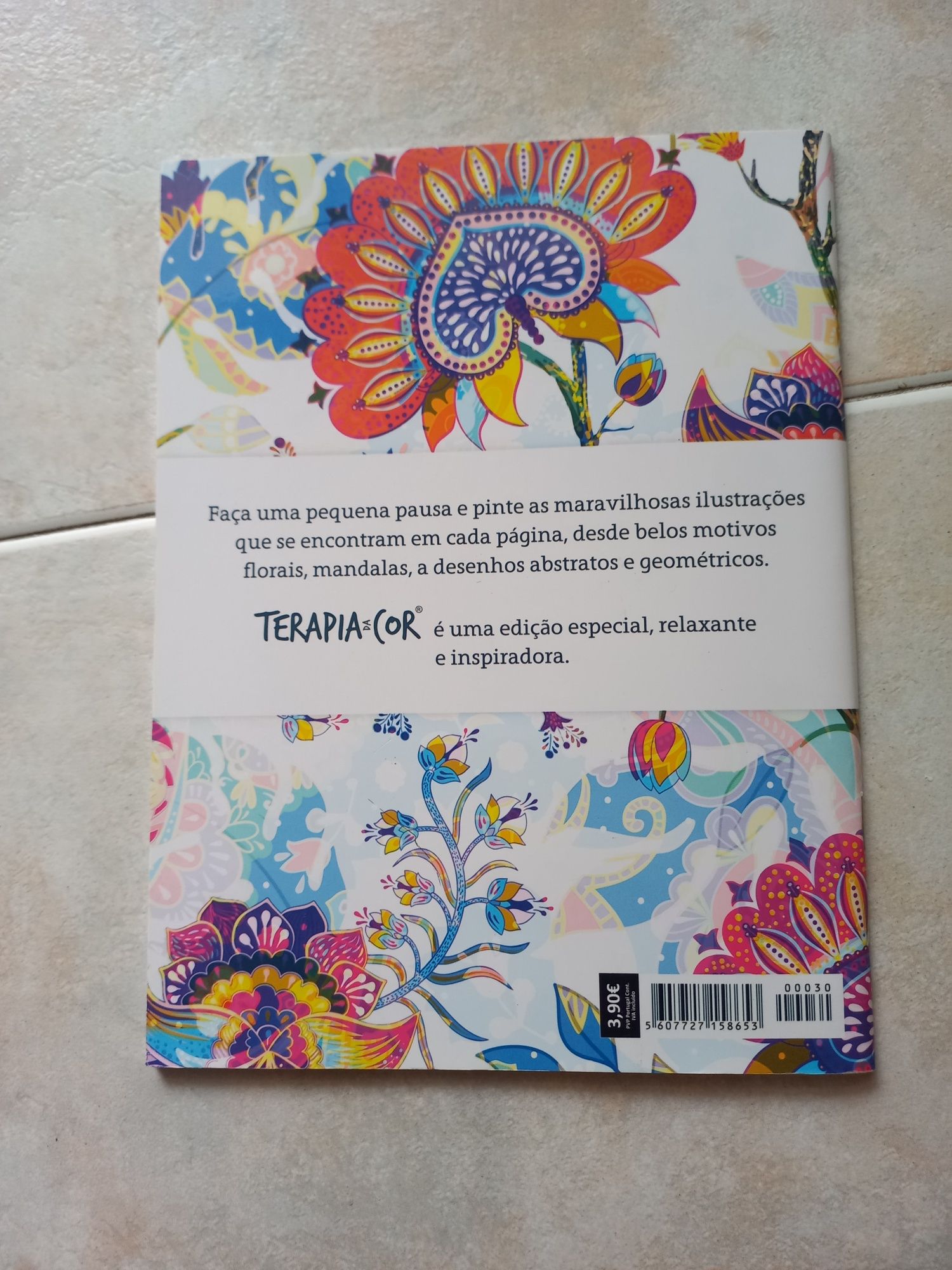 Revistas para pintar e relaxar, NOVAS