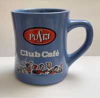 Kubek ceramiczny kolekcjonerski Posti Club Cafe