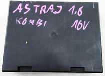 OPEL ASTRA J IV 4 LIFT MODUŁ STEROWNIK KOMFORTU BCM 13507455