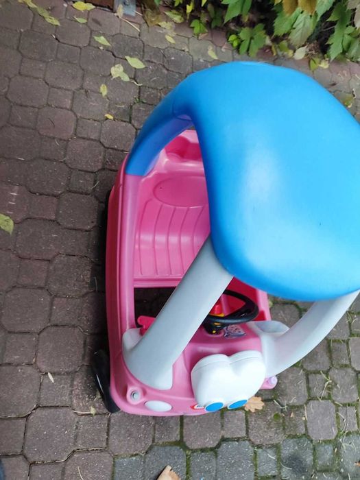 Little Tikes, Cozy Coupe jeździk księżniczki samochód na pedały auto