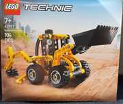 Lego 42197 technice Koparko ładowarka 7+