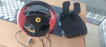 Kierownica Thrustmaster Ferrari Red Legend Edition PS3/PC