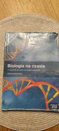 Biologia na czasie. Zakres podstawowy. Dla szkół ponadgimnazjalnych