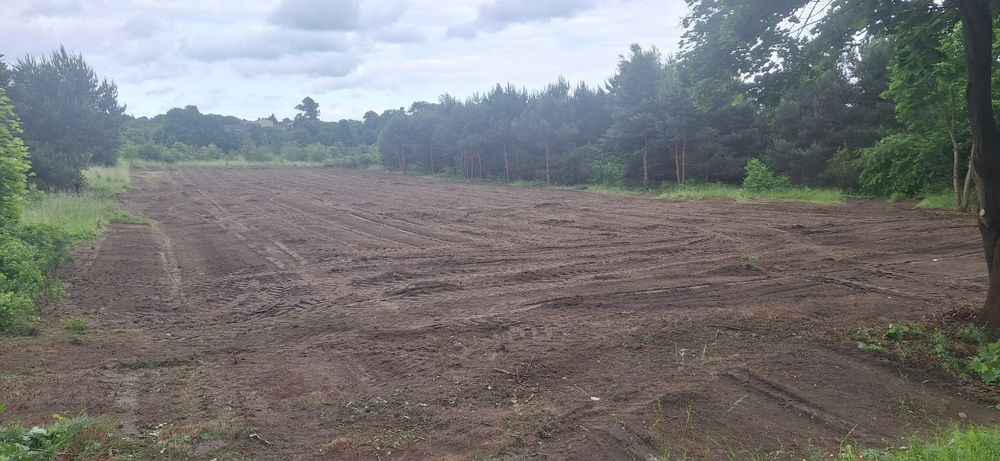 Mulczowanie,Wycinki drzew,Karczowanie,Mulczer Wgłębny Powierzchniowy