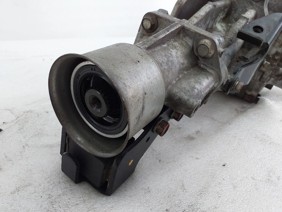 Caixa de transferências CITROËN C4 Aircross