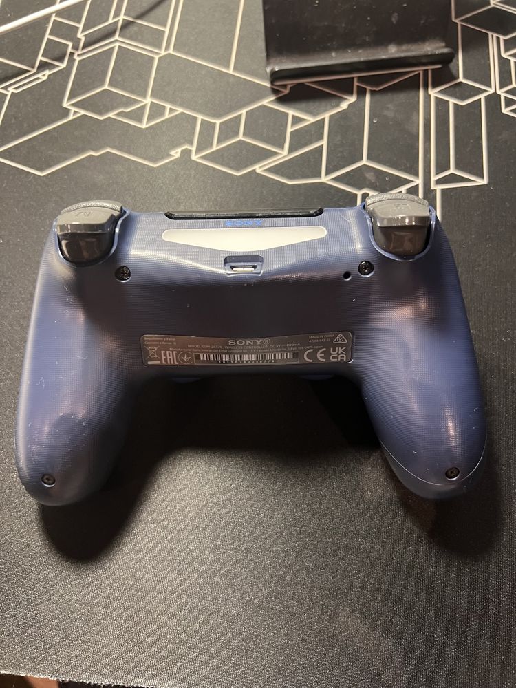 Dualshock 4 Navy Blue