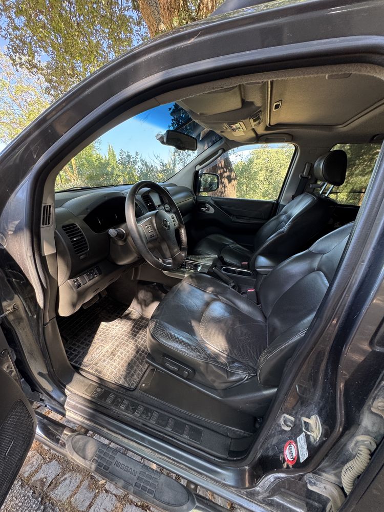 Nissan Navara 3.0 V6 231cv – Motor Revisto • Susp Bilstein • Hardtop