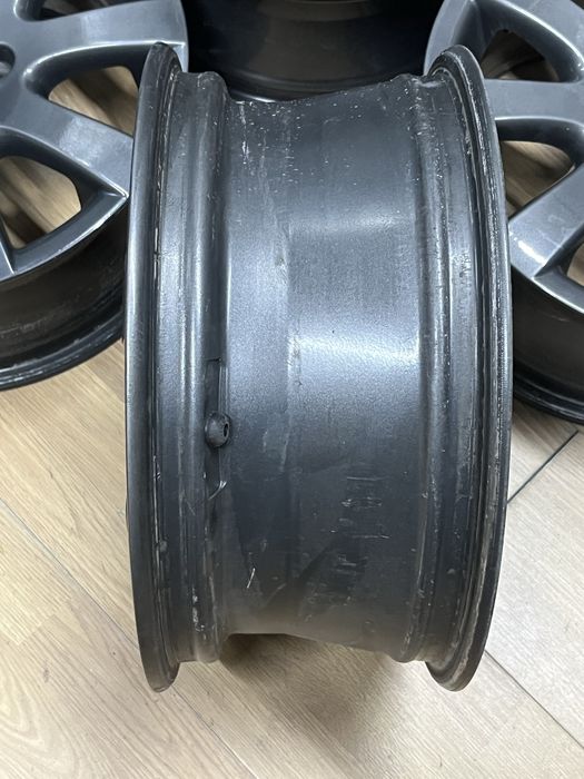 Легкосплавні диски Skoda, Volkswagen, Seat, Audi 5*112R15!