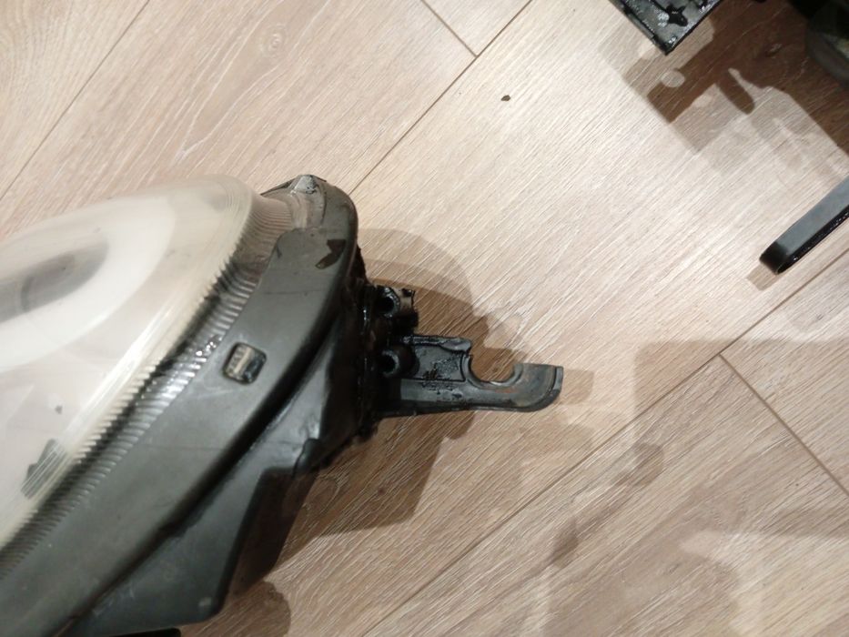 Фари fiat 500l / фіат 500л