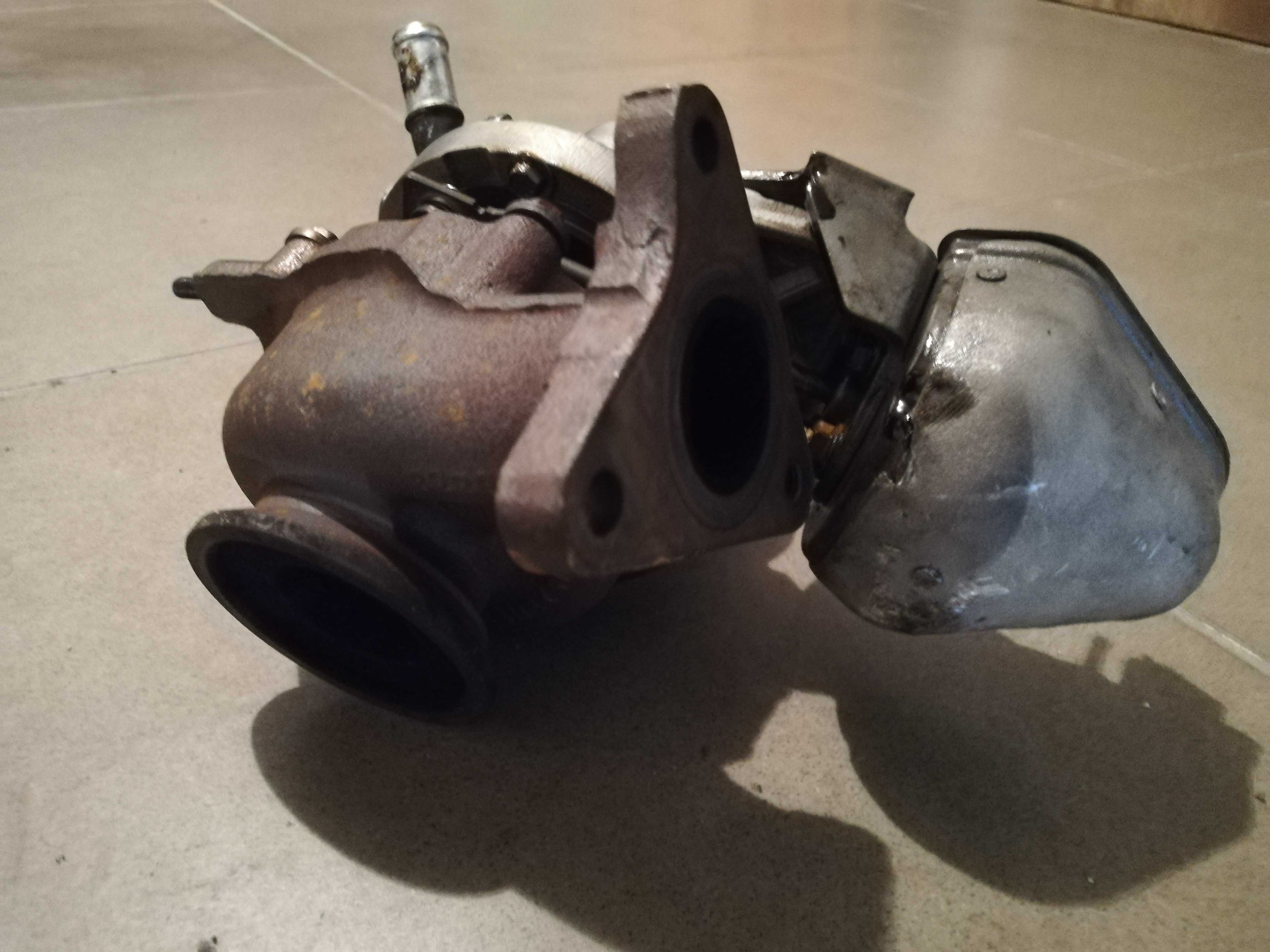 Turbo Fiat Fiorino 1.3