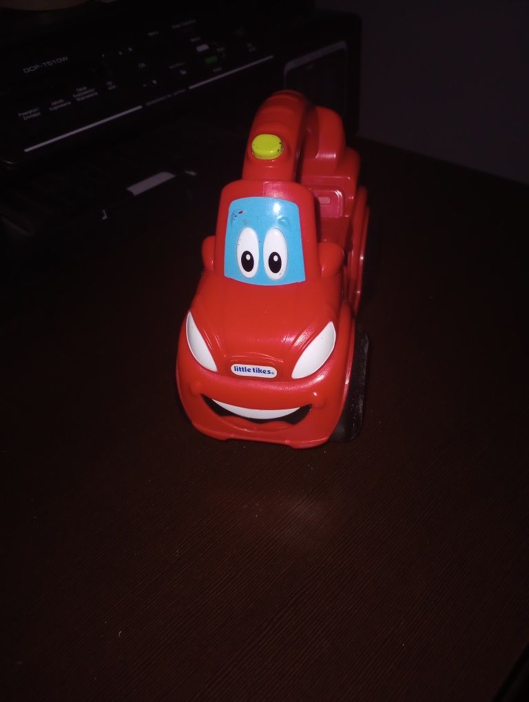 Duży zestaw zabawek Fisher Price i little tikes