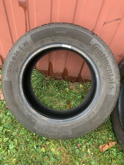 Opony letnie 175/65R14