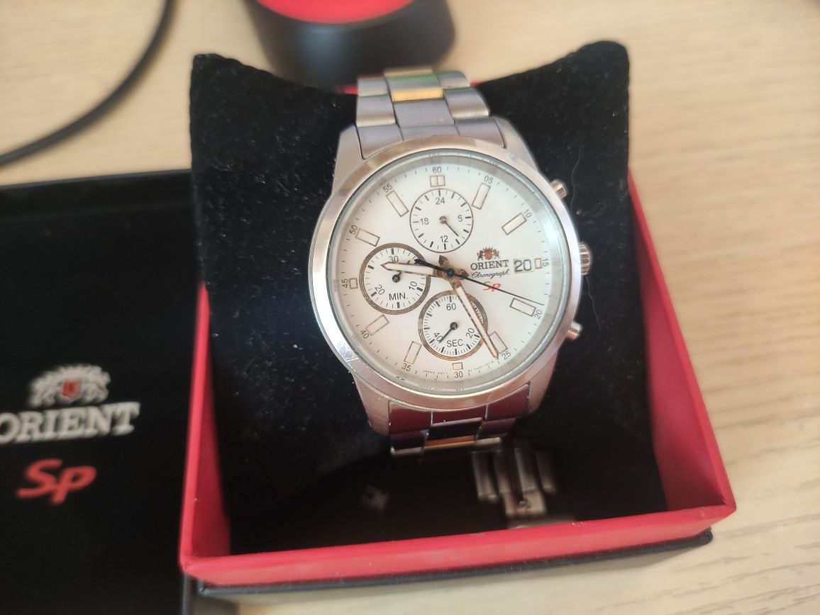 Часы Orient Sp chronograph original