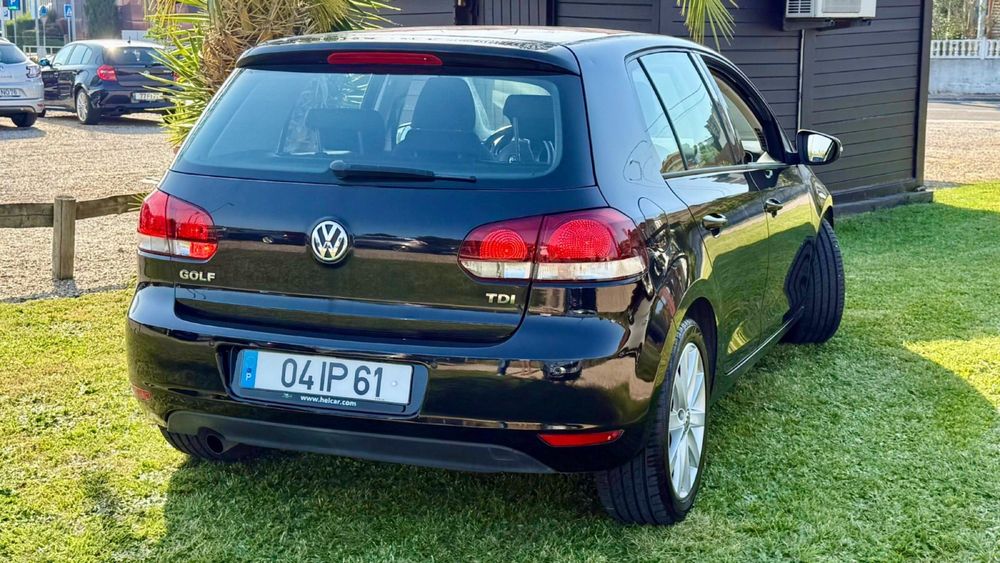 VW Golf VI 1.6 Highline