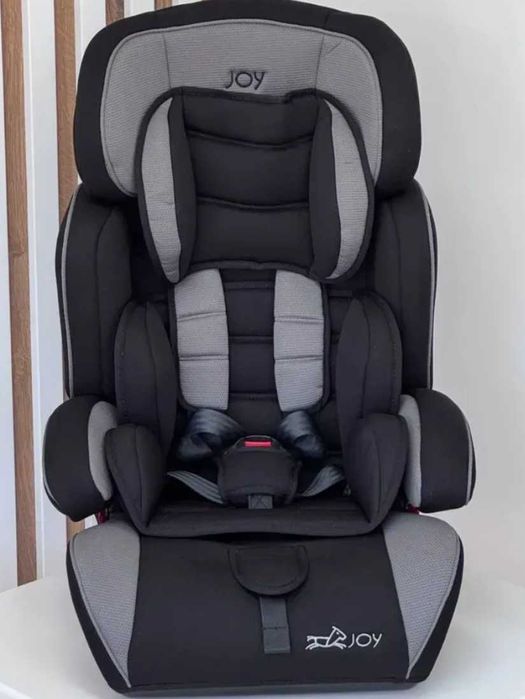 Дитяче автокрісло бустер універсальне joy 9-36 кг автокресло