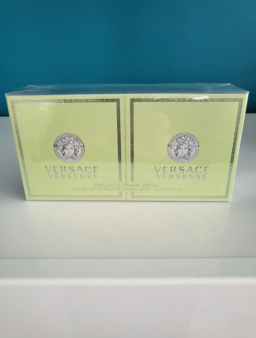 Versace Versense 2×30 ml.