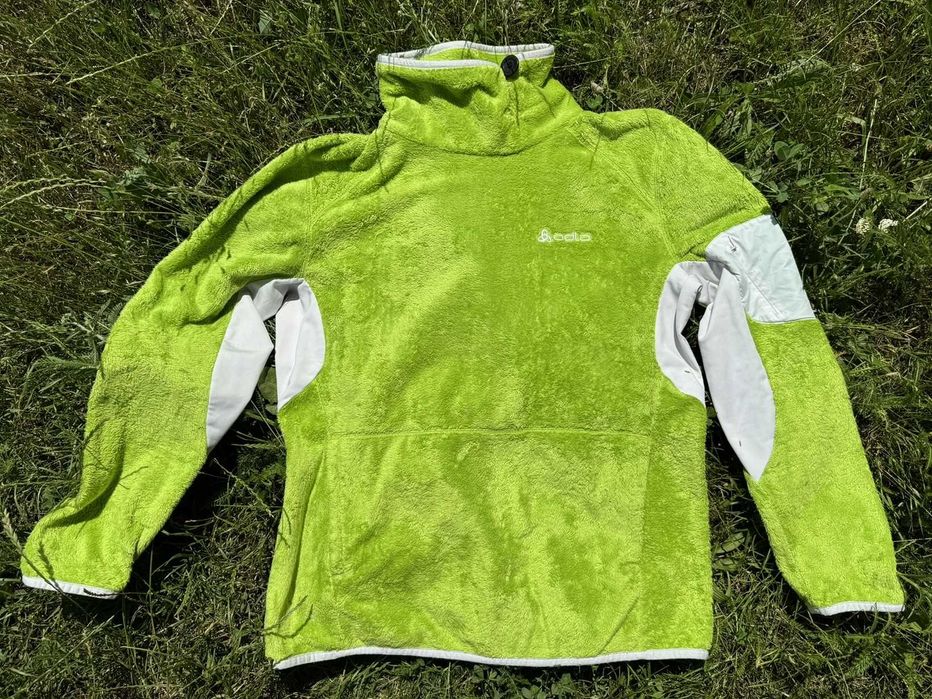 Жіноча, тепла фліска, кофта Odlo