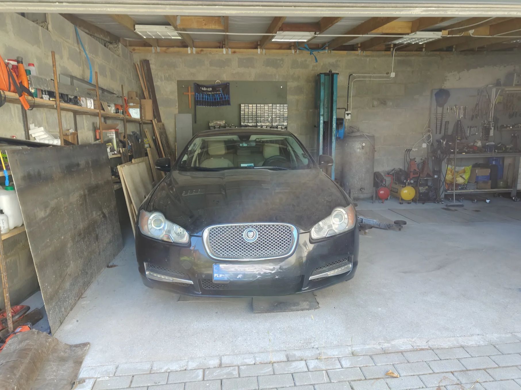 Jaguar XF Sprzedam lub zamiana