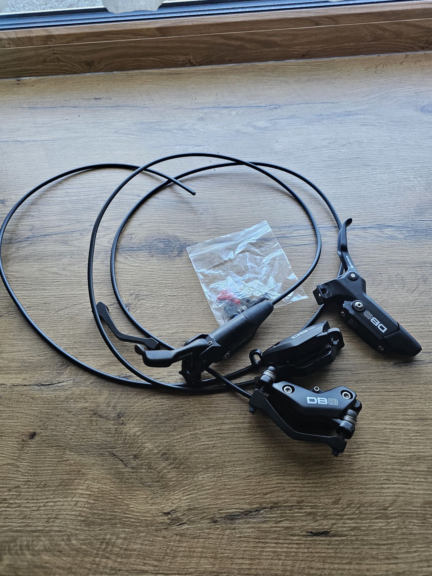 Hamulce Sram db8