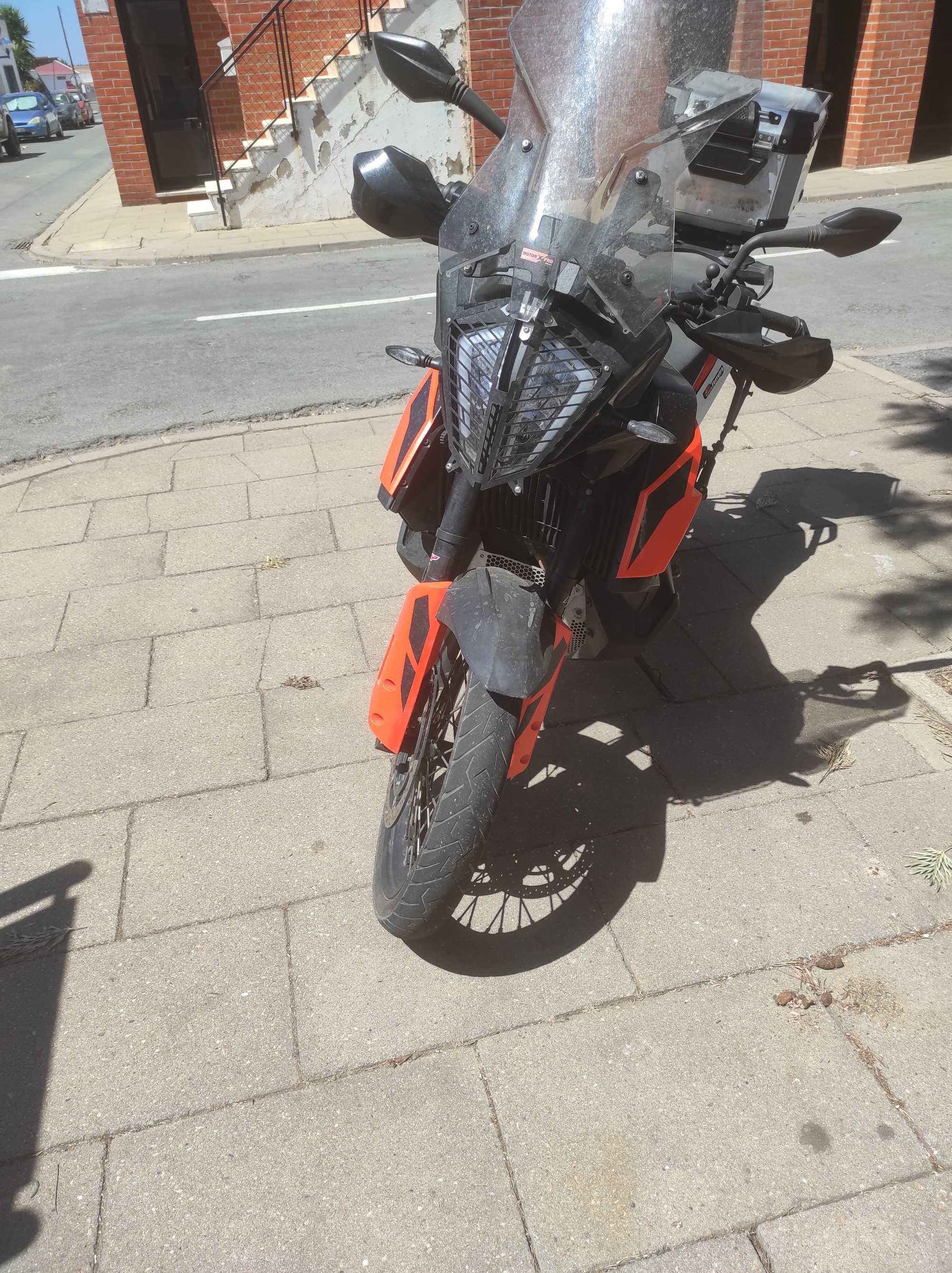 KTM 790 Adventure
