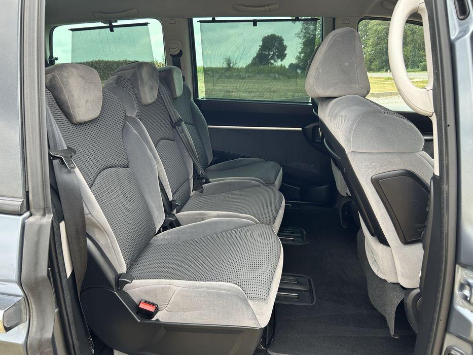 Peugeot 807 2.0HDi 136KM Navi Alu Sprowadzony