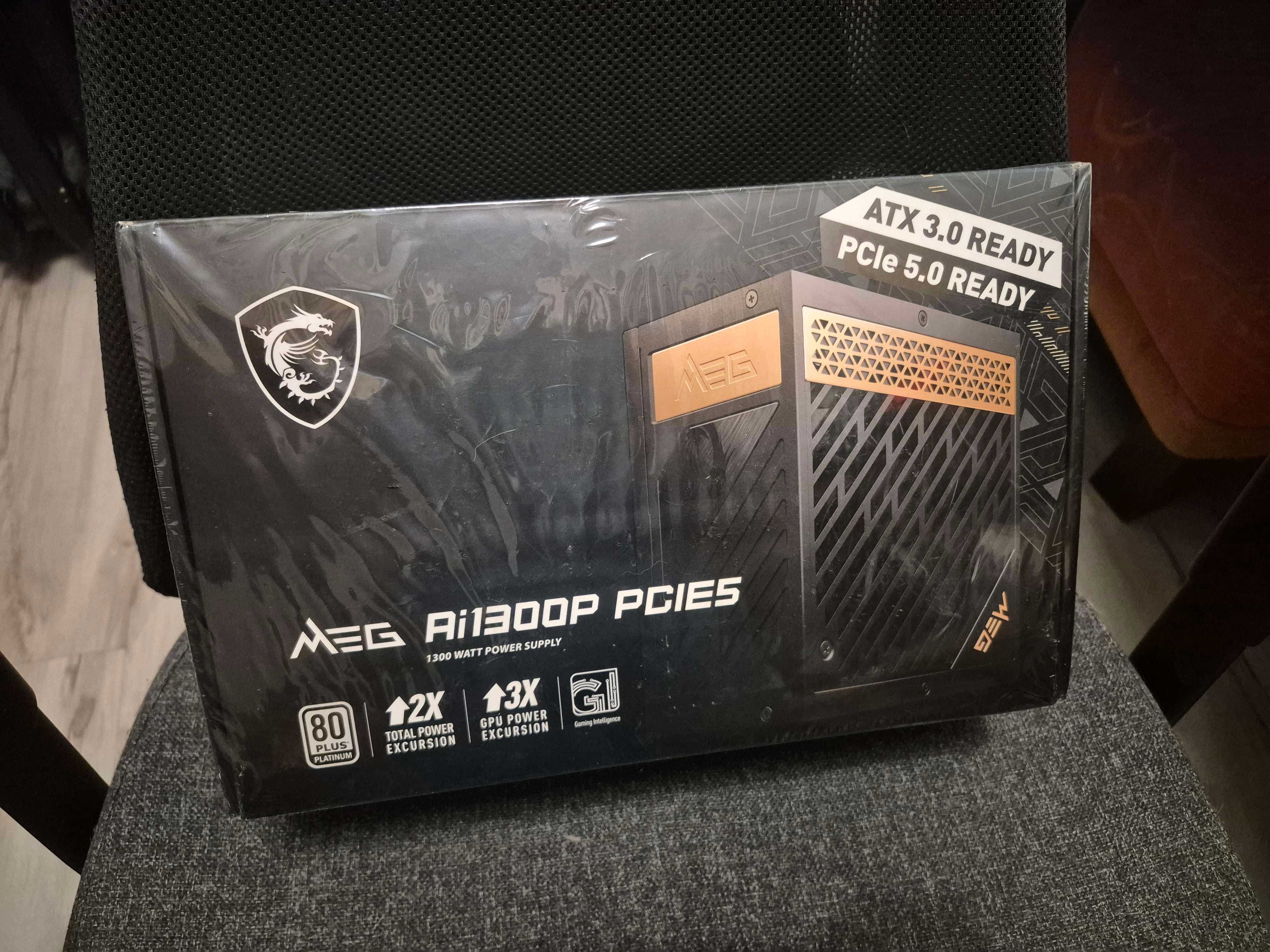 Zasilacz MEG Ai1300P PCIE5