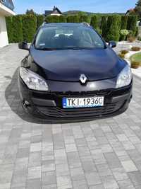 Renault Megane 3 1.6 2011r kombi benzyna gaz