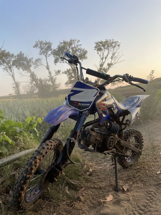 Pit bike 125cc usada