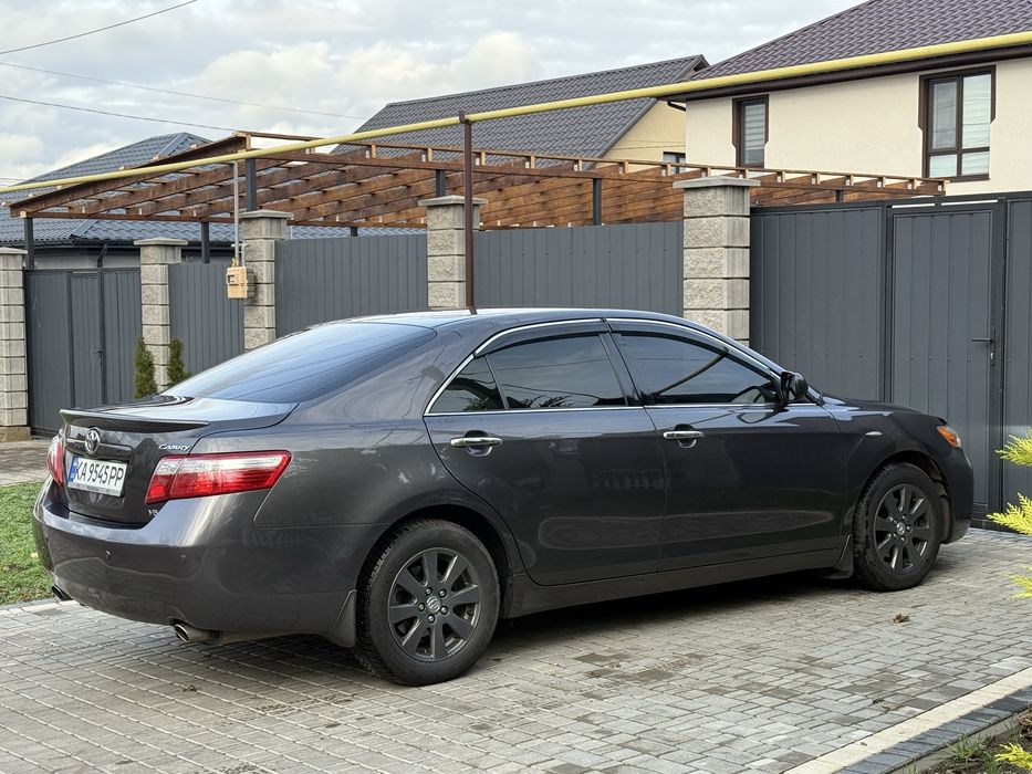 Тайота кемри 3.5