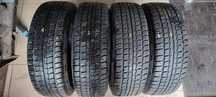 OPONY ZIMOWE 225/65R16C 112/110R HANKOOK WINTER RW06 (1119) ZIMA 9mm KOMPLET 4 SZTUKI