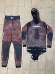Conjunto para submarina