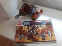 LEGO STAR WARS 9491 Geonosian Cannon
