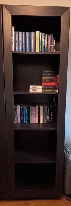 Regał z 5 półkami