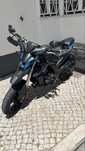 Zontes u1 125 cc