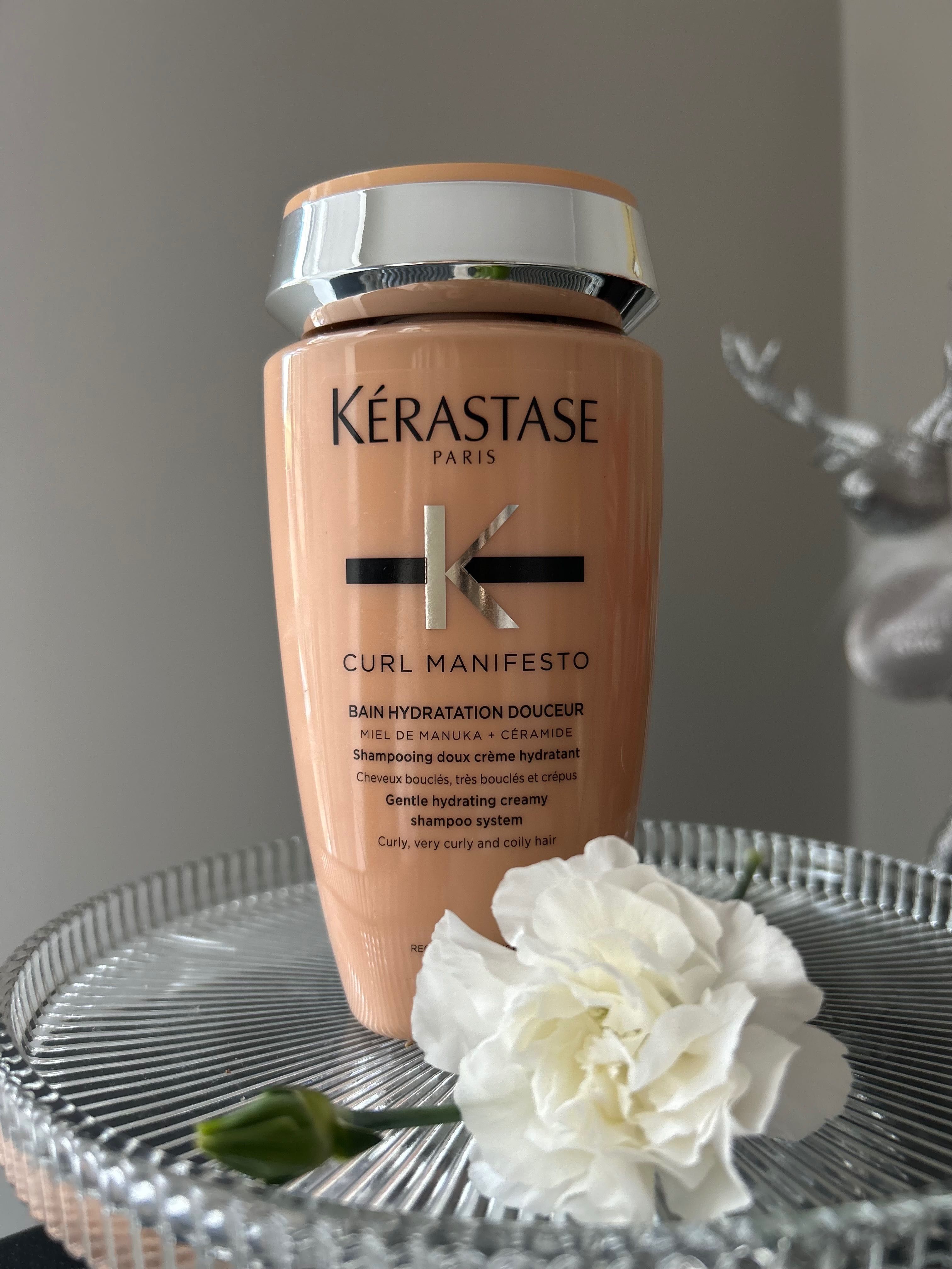 Kérastase Curl Manifesto Zestaw