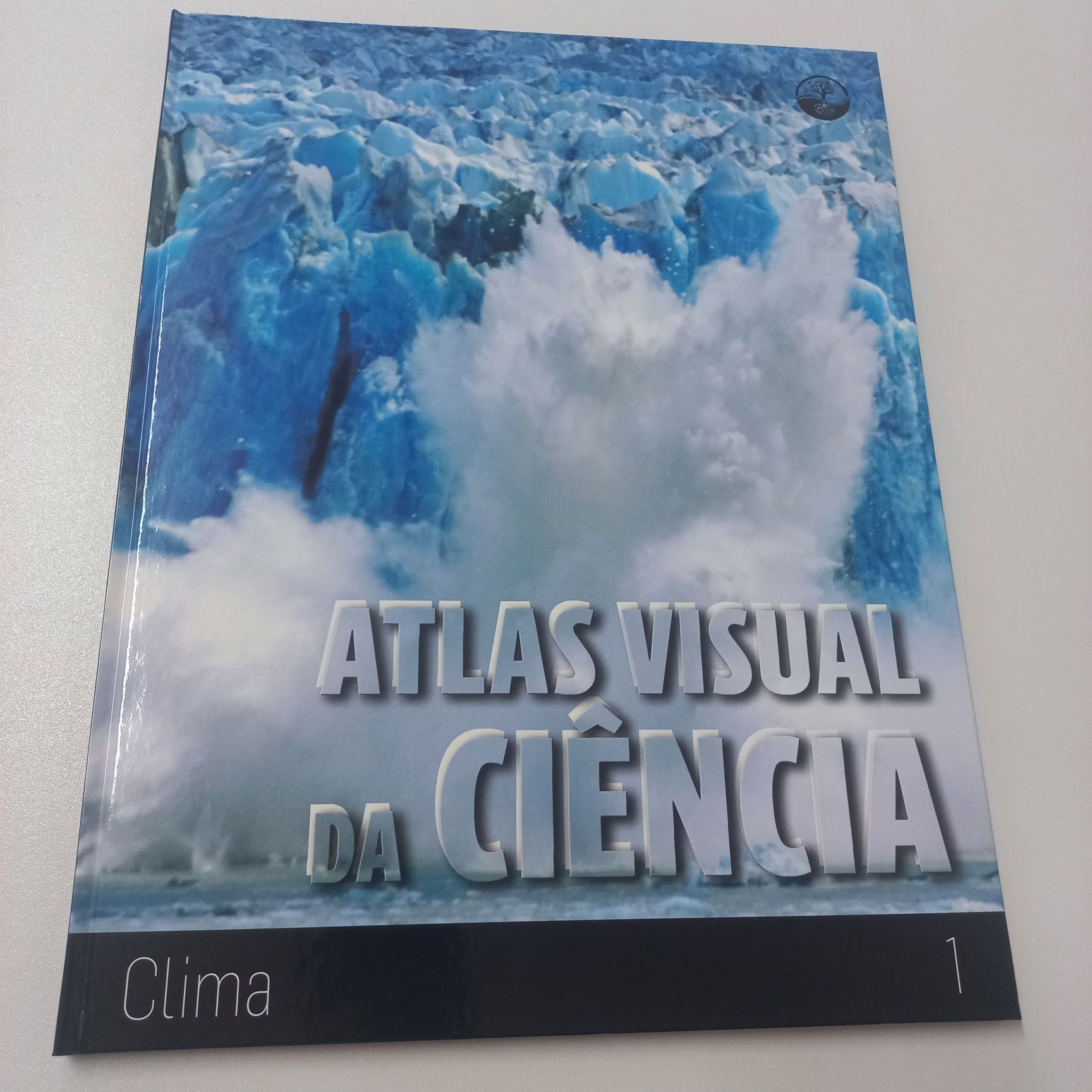 Livro - Atlas Visual da Ciência - Clima