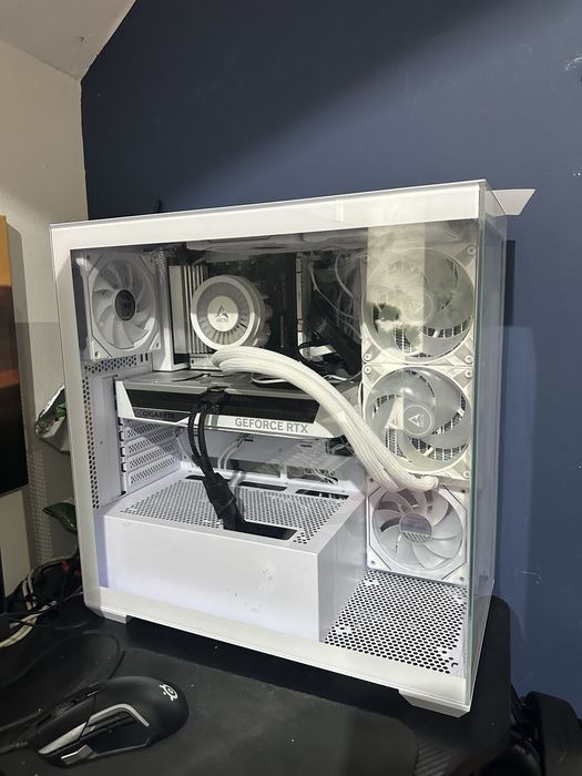 Komputer gamingowy rtx 5070