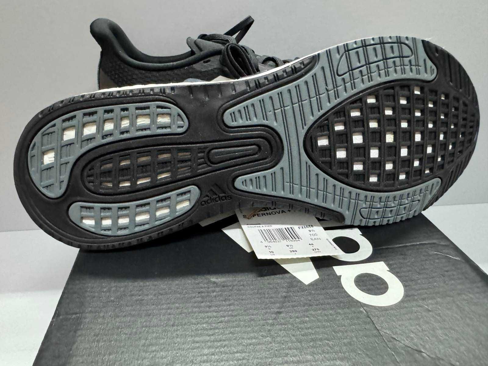 Кросівки Adidas supernova + shoes (FX6655) 44 eu Нові !