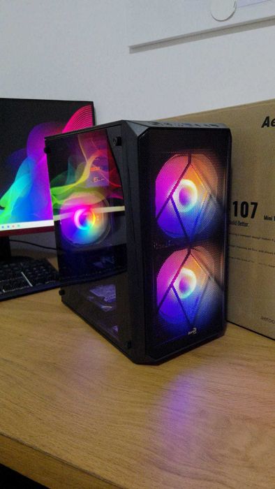 Computador Core i5 / 12GB RAM/ SSD/ Windows 11/ Office