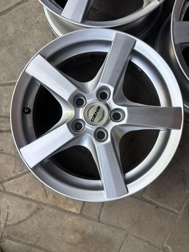 Диски титани 5/114.3 r16 6.5j et40 kia mazda hyundai nissan renault