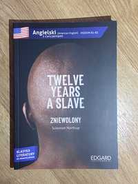 Książka „Twelve years a slave” (Zniewolony), Solomon Northup