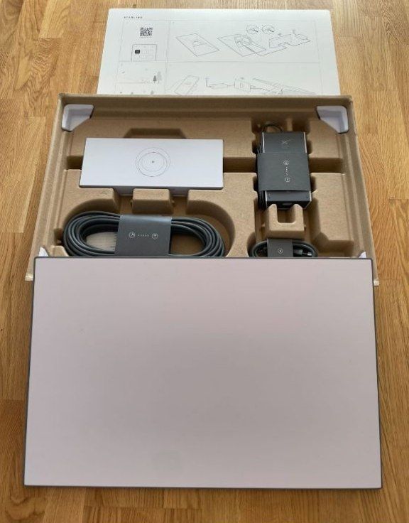 Старлинк Starlink gen 3, rev4, нові,чисті
