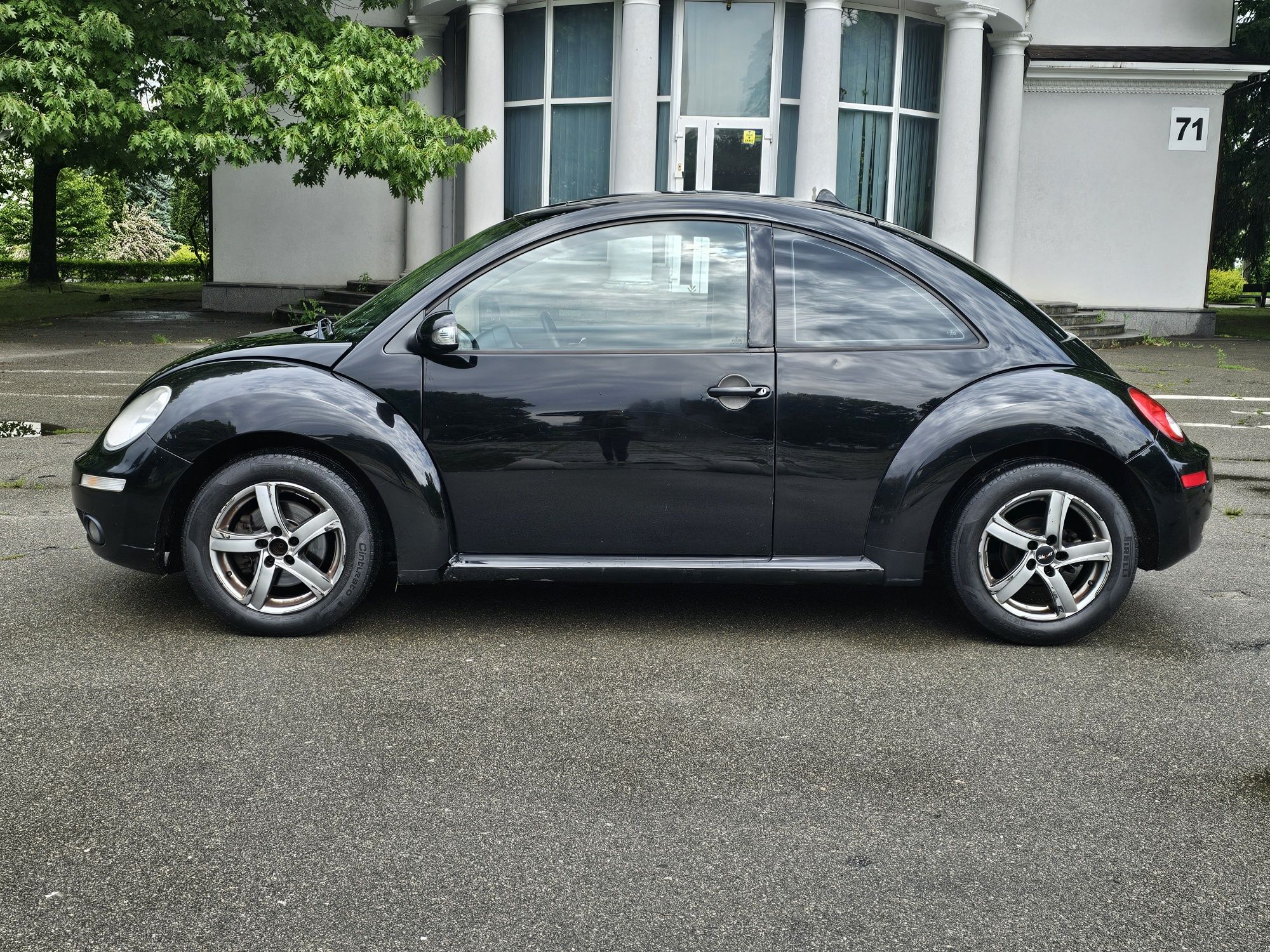 Volkswagen Beetle 2007